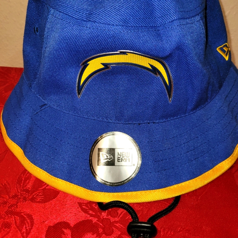 💙🏈Los Angeles Chargers bucket hat